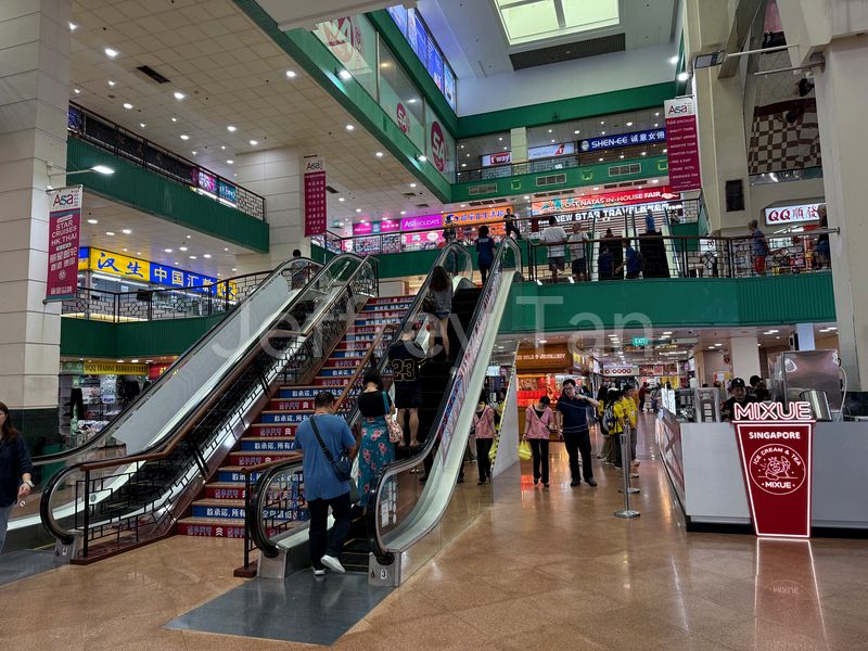 Mall Shop for Sale in  People's Park Complex - Image 2